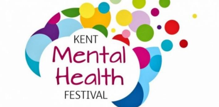 Kent mental health festival logo